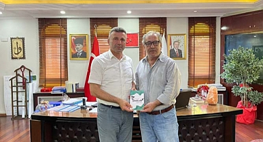 BAŞKAN ÖZEN’DEN SANAT VE KÜLTÜRE DESTEK 