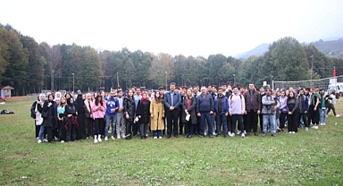 Başkan Soykan’dan öğrencilere ‘Akyazı’ya hoş geldiniz’ etkinliği 