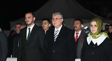 Başkan Yüce, Kınalılar Kültür Şenliği’ne katıldı 