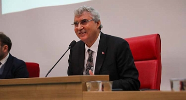 Başkan Yüce mecliste açıkladı: 