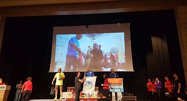 Büyükşehir atletizmde başarıya doymuyor 