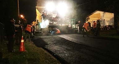 Büyükşehir’de gündüz-gece ayrımı yok 