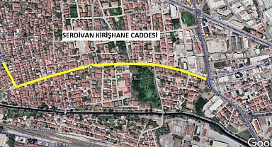 Büyükşehir’den o güzergâhı kullanacaklara önemli uyarı 