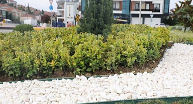 Büyükşehir dokunduğu her yere renk katıyor 