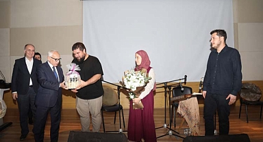 Büyükşehir hep sanatla: İlahiler ve deyişler mest etti