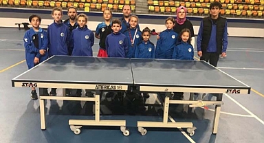 Büyükşehir’in raketi en iyiler arasında 