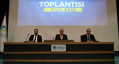 Büyükşehir meclisi yoğun gündemle toplanıyor 