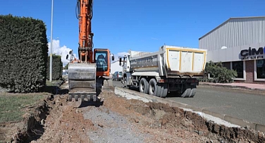 Büyükşehir, Şehit İlhan Arasın çehresini değiştiriyor 