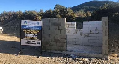 Büyükşehir Taraklı’nın zirvelerindeki sorunu çözdü 