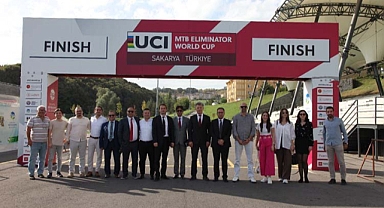 Büyükşehirden bisiklet yolu ve turizm toplantısı 