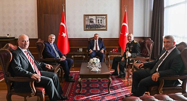 Cumhuriyet’in 99. yılı coşkuyla kutlandı 