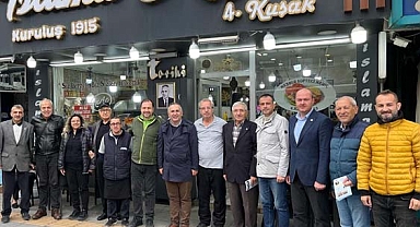 Dokumacı: ''işyerlerinde ampulleri kapatanlar, sandıkta da kapatacak'' 