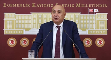 ENGİN ÖZKOÇ “MERKEZ BANKASI BÜROKRATI TBMM’YE HESAP VERMEM DİYEMEZ” 