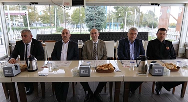 ERENLER’DE MUHTARLAR GÜNÜ KUTLANDI 