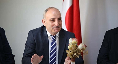 ERENLER'DE ŞEHİR BULUŞMALARI KAPSAMINDA MİLLETVEKİLİ İLYAS ŞEKER MİSAFİRDİ