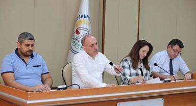 ERENLERDE 3 CADDE VE 78 SOKAKTA ÇALIŞMALAR SÜRÜYOR 