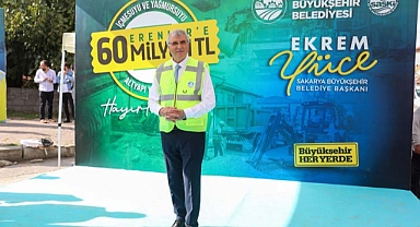 Erenlere 60 milyon TLlik dev yatırım: Geleceği düşünüp bugünden çalışıyoruz 