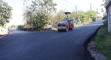 Ferizli’de daha güçlü bir ulaşım ağı için işlem başladı 