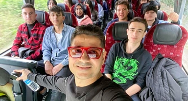 Ferizli’nin güzelliklerini fotoğrafladılar 