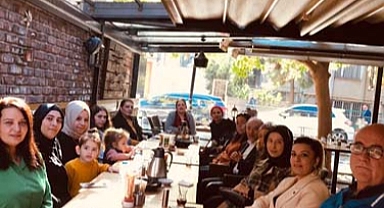 Gelecek Kadınları Kahvaltıda Buluştu 