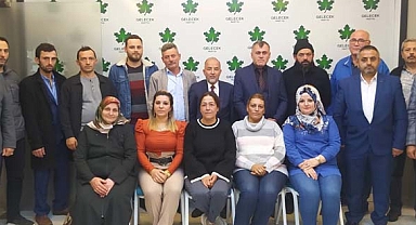 Gelecek Partisi Sakarya’dan Bir Atama Daha 