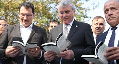 Geyve Ayva Festivali başladı: Tarımsal üretimde model şehir Sakarya'dır 