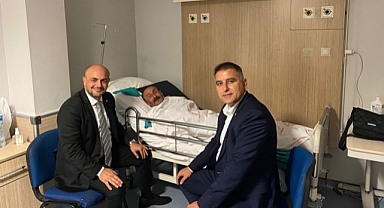 İYİ Parti Erenlerde Görev değişimi 