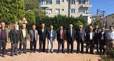 İYİ Parti Kaynarca'da kuruluş yıldönümünü kutladı 