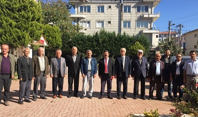 İYİ Parti Kaynarca'da kuruluş yıldönümünü kutladı