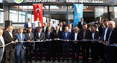 Kampüs Öğrenci Lokantası hayırlı olsun 