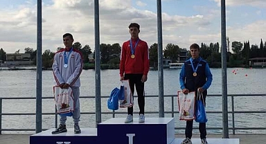 Kanocular 4 madalya ile yurda döndü 