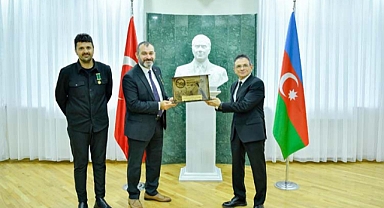 Kardeş iki ülke sporda başarılar kazanmaya devam edecek 