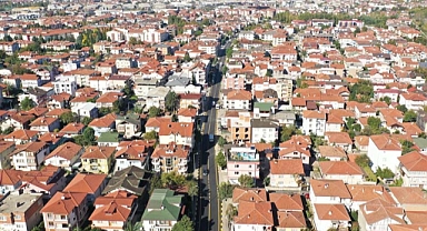 Kirişhane Caddesi’nde asfalt memnuniyeti 