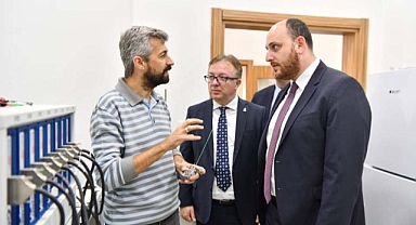 Milletvekili Büyükgümüş’ten Sakarya Üniversitesine Ziyaret 