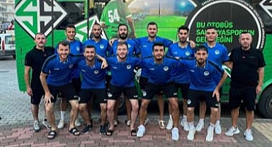 Plaj futbolunda ilk galibiyet Büyükşehir’in 