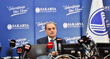 Rektör Al Basın Mensuplarıyla Bir Araya Geldi 