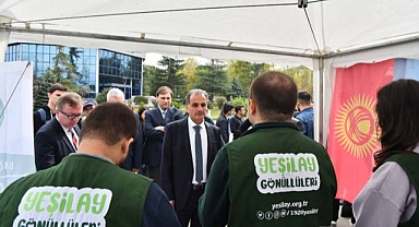 Rektör Al Öğrenci Topluluklarını Ziyaret Etti 