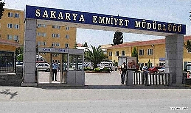 SAKARYA İL EMNİYET MÜDÜRLÜĞÜ ASAYİŞ OLAYLARI