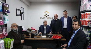Sapanca’da “Özen Ambalaj” Açıldı 