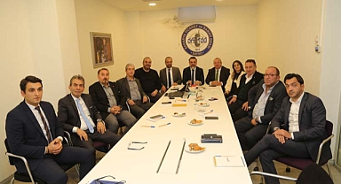 SATSO 16. Meslek Komitesinde Görev Dağılımı Yapıldı 