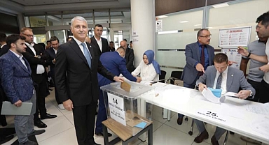 SATSO 2022-2026 DÖNEMİ ORGAN SEÇİMLERİ YAPILDI 