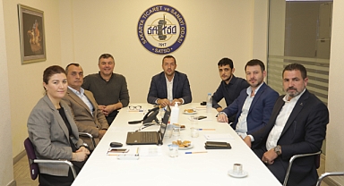  SATSO 25. Meslek Komitesinde Görev Dağılımı Yapıldı 