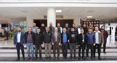 SATSO 7. Meslek Komitesi dönemin ilk istişare toplantısını yaptı 