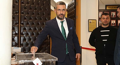 SATSO’DA MECLİS BAŞKANLIĞI’NA ERDEM ERCAN SEÇİLDİ 