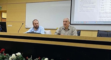 SAÜ’de Mali İşler Eğitimi Düzenlendi 