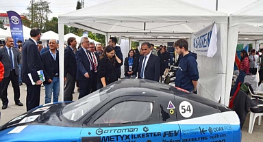 SAÜ SAİTEM Topluluk Tanıtım Standı 