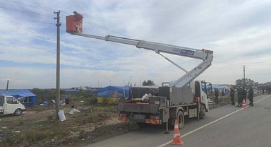 SEDAŞ, kaçak ve usulsüz kullanıma karşı mücadelesini sürdürüyor 