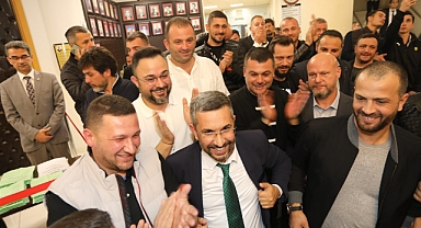 Şehrimiz ve SATSO İçin Çok Çalışma Zamanı 