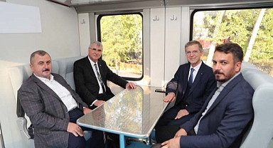 Şehrin yeni sembolü Çınarlı Vagon Kıraathanesi: “Çark manzarasında çay sohbetinde buluşacağız” 