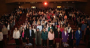 Serdivan’da Meme Kanseri Farkındalık Semineri 